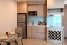 1 Bedroom Condo for sale in City Garden Tower, Nong Prue, Chonburi