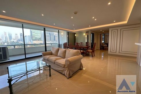 4 Bedroom Condo for rent in Somkid Gardens, Langsuan, Bangkok near BTS Chit Lom