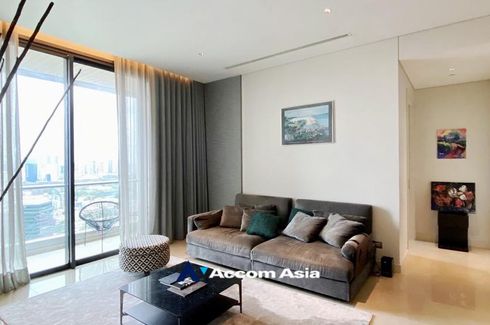 3 Bedroom Condo for rent in Sindhorn Residence, Langsuan, Bangkok near BTS Ploen Chit