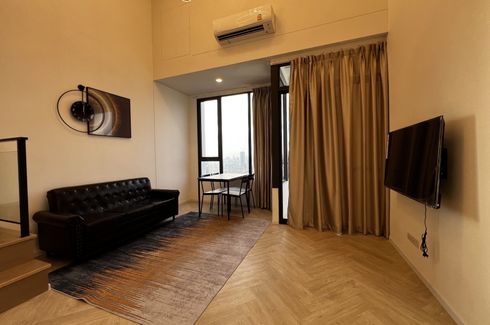 1 Bedroom Condo for rent in Landmark @MRTA Station, Bang Kapi, Bangkok near MRT Pradit Manutham