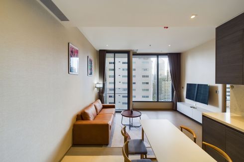 1 Bedroom Condo for rent in The ESSE Asoke, Khlong Toei Nuea, Bangkok near BTS Asoke