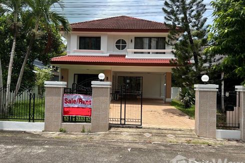 3 Bedroom House for rent in Land and House Park Phuket, Chalong, Phuket