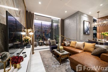 4 Bedroom Condo for sale in Supalai Icon Sathorn, Thung Maha Mek, Bangkok near MRT Lumpini