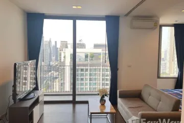 1 Bedroom Condo for rent in Nara 9 by Eastern Star, Sathon, Bangkok near BTS Chong Nonsi