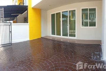 3 Bedroom Townhouse for rent in Suvarnabhumi Town @Hua Takhe, Lat Krabang, Bangkok