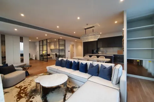 4 Bedroom Condo for sale in MUNIQ Langsuan, Lumpini, Bangkok near BTS Chit Lom