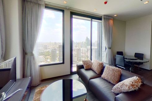 2 Bedroom Condo for sale in Edge Sukhumvit 23, Khlong Toei Nuea, Bangkok near BTS Asoke