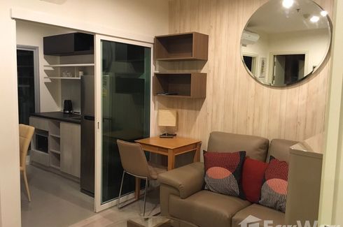 1 Bedroom Condo for rent in Aspire Sathorn - Thapra, Bukkhalo, Bangkok near BTS Talat Phlu