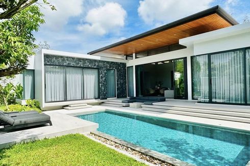 3 Bedroom Villa for rent in BOTANICA Modern Loft, Si Sunthon, Phuket