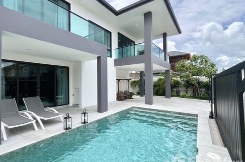 5 Bedroom Villa for sale in Eakmongkol Village 2, Nong Prue, Chonburi