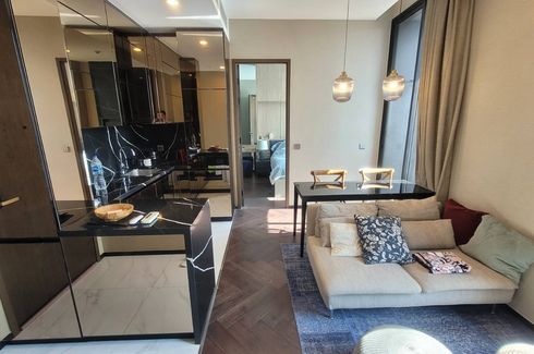 1 Bedroom Condo for rent in The ESSE Sukhumvit 36, Phra Khanong, Bangkok near BTS Thong Lo