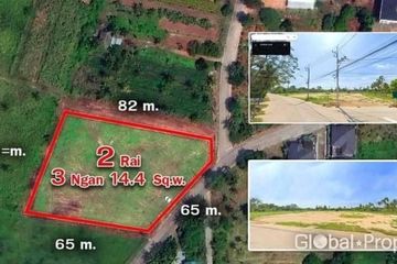 Land for sale in Huai Yai, Chonburi