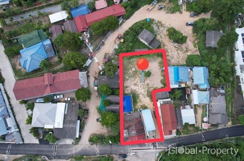 Land for sale in Na Jomtien, Chonburi