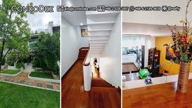 4 Bedroom Townhouse for sale in The Natural Place – Sukhumvit 31, Khlong Toei Nuea, Bangkok near MRT Phetchaburi