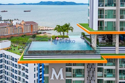 1 Bedroom Condo for rent in The Riviera Monaco, Na Jomtien, Chonburi