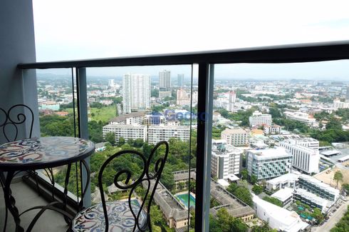 1 Bedroom Condo for sale in Zire Wongamat, Na Kluea, Chonburi