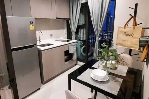 1 Bedroom Condo for sale in LIFE Asoke - Rama 9, Makkasan, Bangkok near MRT Phra Ram 9