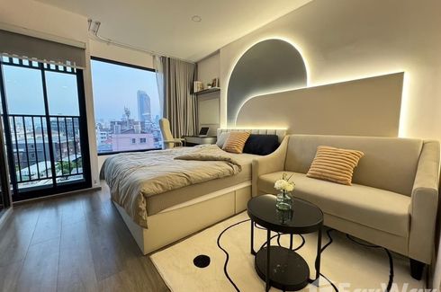 1 Bedroom Condo for rent in SOHO Bangkok Ratchada, Huai Khwang, Bangkok near MRT Huai Khwang