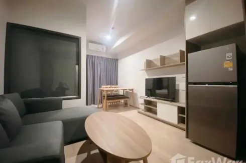 1 Bedroom Condo for rent in Ideo Rama 9 - Asoke, Huai Khwang, Bangkok near MRT Phra Ram 9