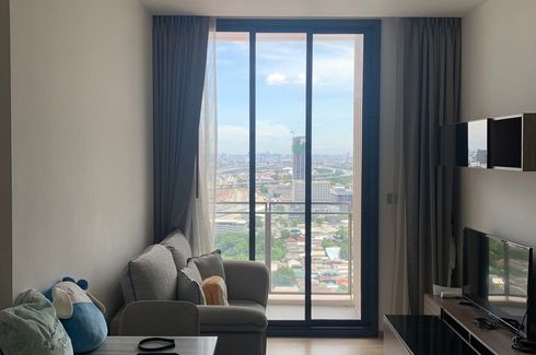 1 Bedroom Condo for rent in THE LINE Phahol - Pradipat, Phaya Thai, Bangkok near BTS Saphan Kwai