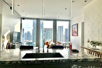 2 Bedroom Condo for sale in The Ritz - Carlton Residences at MahaNakhon, Silom, Bangkok near BTS Chong Nonsi