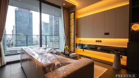 1 Bedroom Condo for rent in Tait 12, Silom, Bangkok near BTS Saint Louis