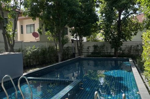 4 Bedroom House for rent in Patio Rama 9-Pattanakarn, Suan Luang, Bangkok