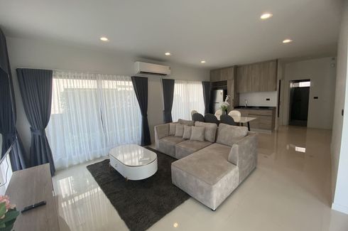 4 Bedroom House for rent in Burasiri Krungthep Kreetha, Hua Mak, Bangkok