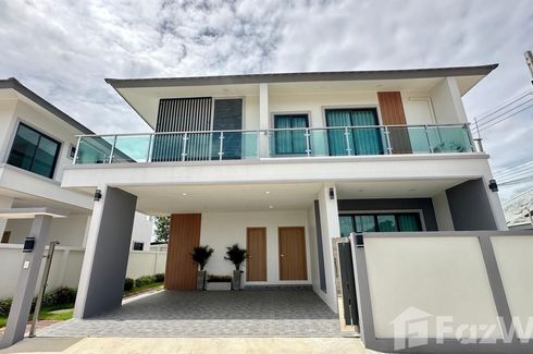 4 Bedroom Villa for sale in Nong Prue, Chonburi