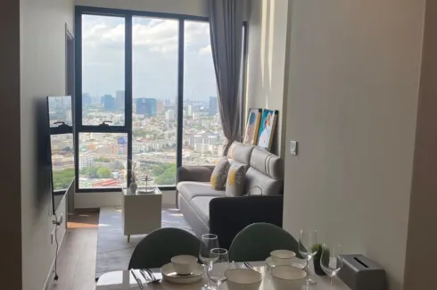 2 Bedroom Condo for rent in Ideo Q Victory, Thanon Phaya Thai, Bangkok near BTS Victory Monument