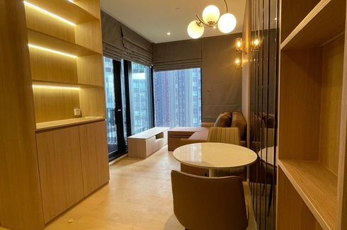 1 Bedroom Condo for rent in Ashton Asoke - Rama 9, Din Daeng, Bangkok near MRT Phra Ram 9