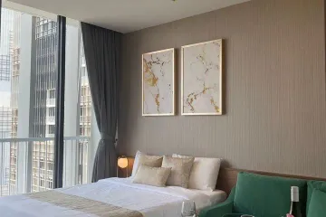 Condo for rent in Park Origin Phrom Phong, Khlong Tan, Bangkok near BTS Phrom Phong