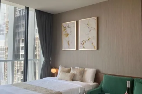 Condo for rent in Park Origin Phrom Phong, Khlong Tan, Bangkok near BTS Phrom Phong