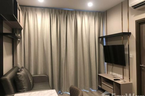 1 Bedroom Condo for sale in Ideo Mobi Asoke, Bang Kapi, Bangkok near MRT Phetchaburi