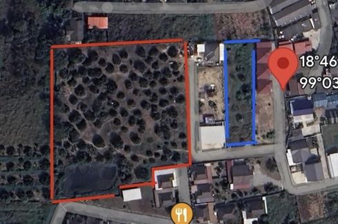 Land for sale in San Klang, Chiang Mai