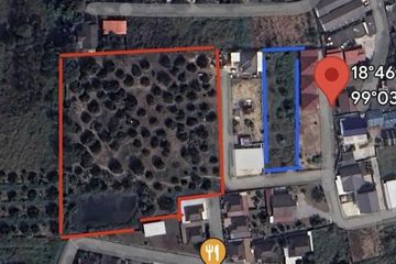 Land for sale in San Klang, Chiang Mai