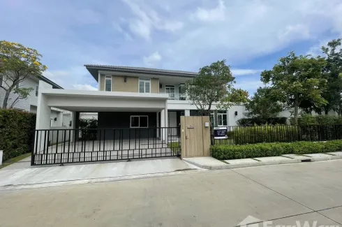 4 Bedroom House for sale in Mantana Westgate, Bang Rak Phatthana, Nonthaburi near MRT Talad Bang Yai