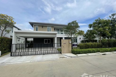 4 Bedroom House for sale in Mantana Westgate, Bang Rak Phatthana, Nonthaburi near MRT Talad Bang Yai