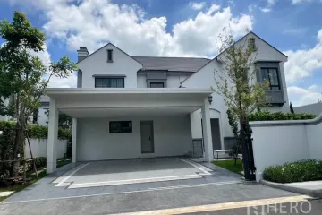 4 Bedroom House for Sale or Rent in Saphan Sung, Bangkok