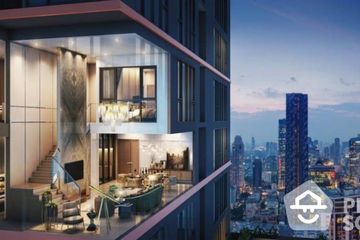 3 Bedroom Condo for sale in Supalai Icon Sathorn, Thung Maha Mek, Bangkok near MRT Lumpini