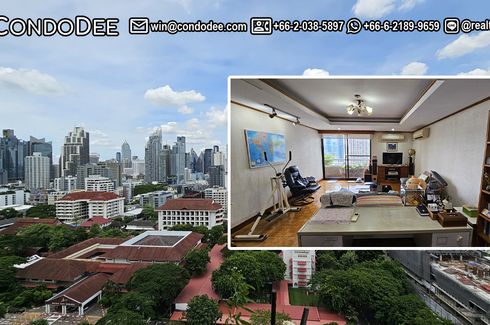 3 Bedroom Condo for sale in Asoke Tower, Khlong Toei Nuea, Bangkok near MRT Phetchaburi