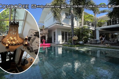 3 Bedroom House for sale in Khlong Tan Nuea, Bangkok