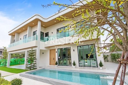 4 Bedroom House for sale in Pong, Chonburi