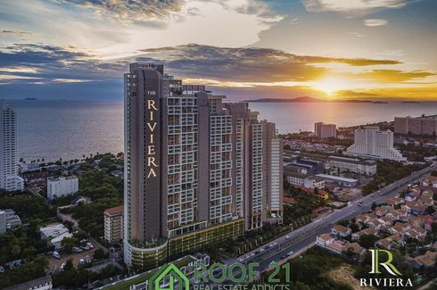 1 Bedroom Condo for sale in Nong Prue, Chonburi