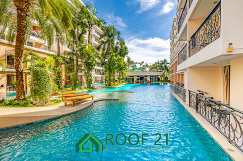 1 Bedroom Condo for sale in Nong Prue, Chonburi