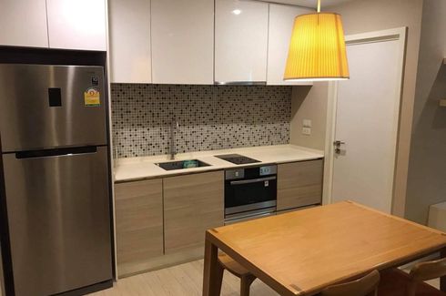 1 Bedroom Condo for rent in The Room Sukhumvit 21, Khlong Toei Nuea, Bangkok near MRT Sukhumvit