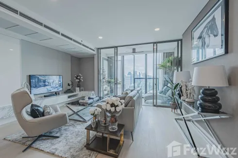 3 Bedroom Condo for sale in Siamese Exclusive Queens, Khlong Toei, Bangkok near MRT Queen Sirikit National Convention Centre