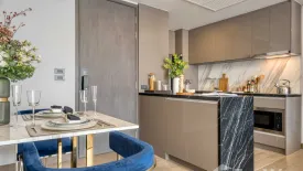 2 Bedroom Condo for sale in Siamese Exclusive Queens, Khlong Toei, Bangkok near MRT Queen Sirikit National Convention Centre