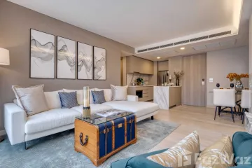 2 Bedroom Condo for sale in Siamese Exclusive Queens, Khlong Toei, Bangkok near MRT Queen Sirikit National Convention Centre