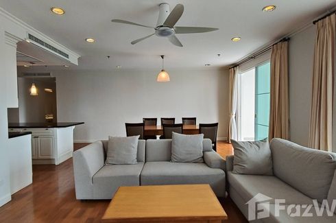 3 Bedroom Apartment for rent in Krisna Residence, Thung Maha Mek, Bangkok near MRT Khlong Toei